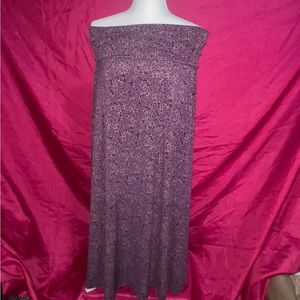 🟢Lula Roe Maxi Skirt🟢